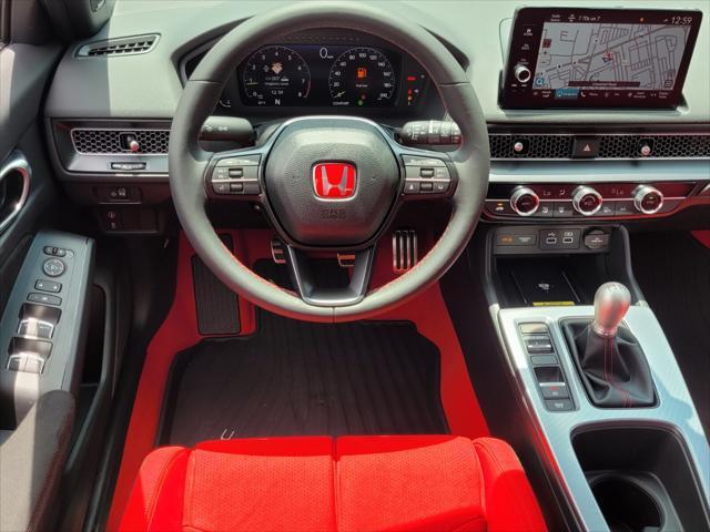 new 2025 Honda Civic Type R car, priced at $47,145