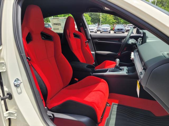 new 2025 Honda Civic Type R car, priced at $47,145