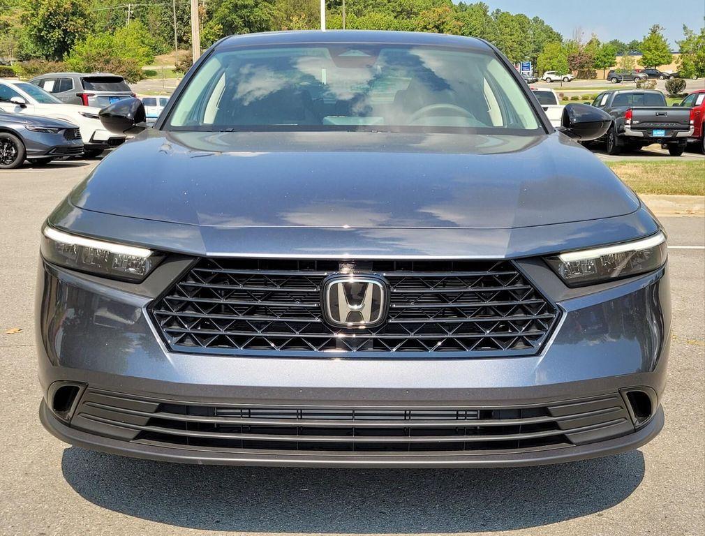 new 2025 Honda Accord car, priced at $31,710