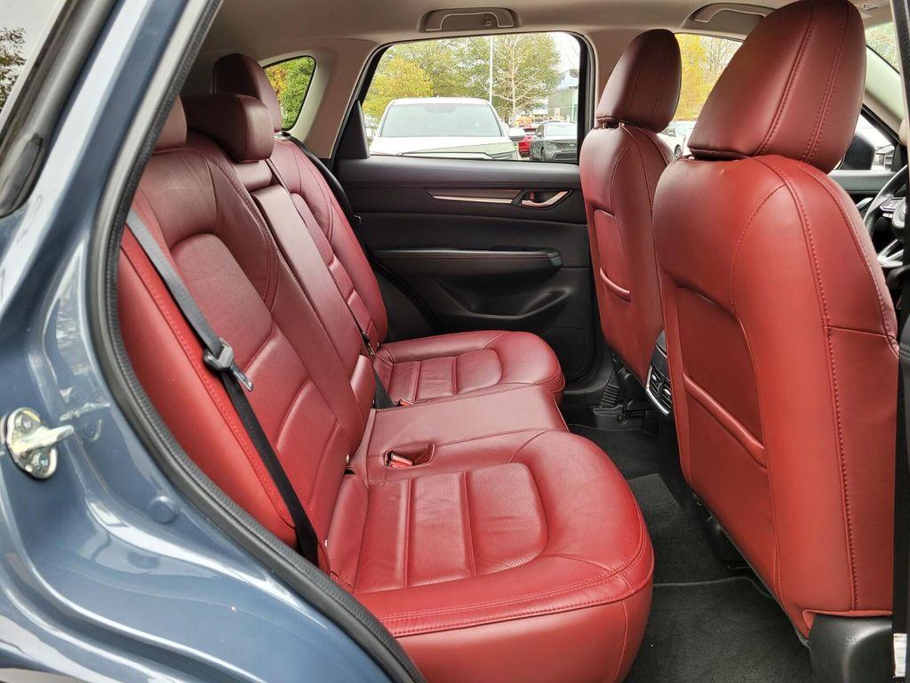 used 2024 Mazda CX-5 car, priced at $25,723