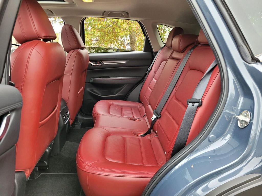used 2024 Mazda CX-5 car, priced at $25,723