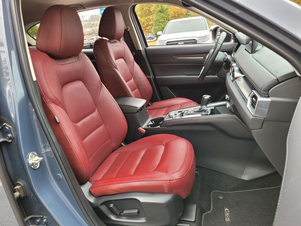 used 2024 Mazda CX-5 car, priced at $25,723