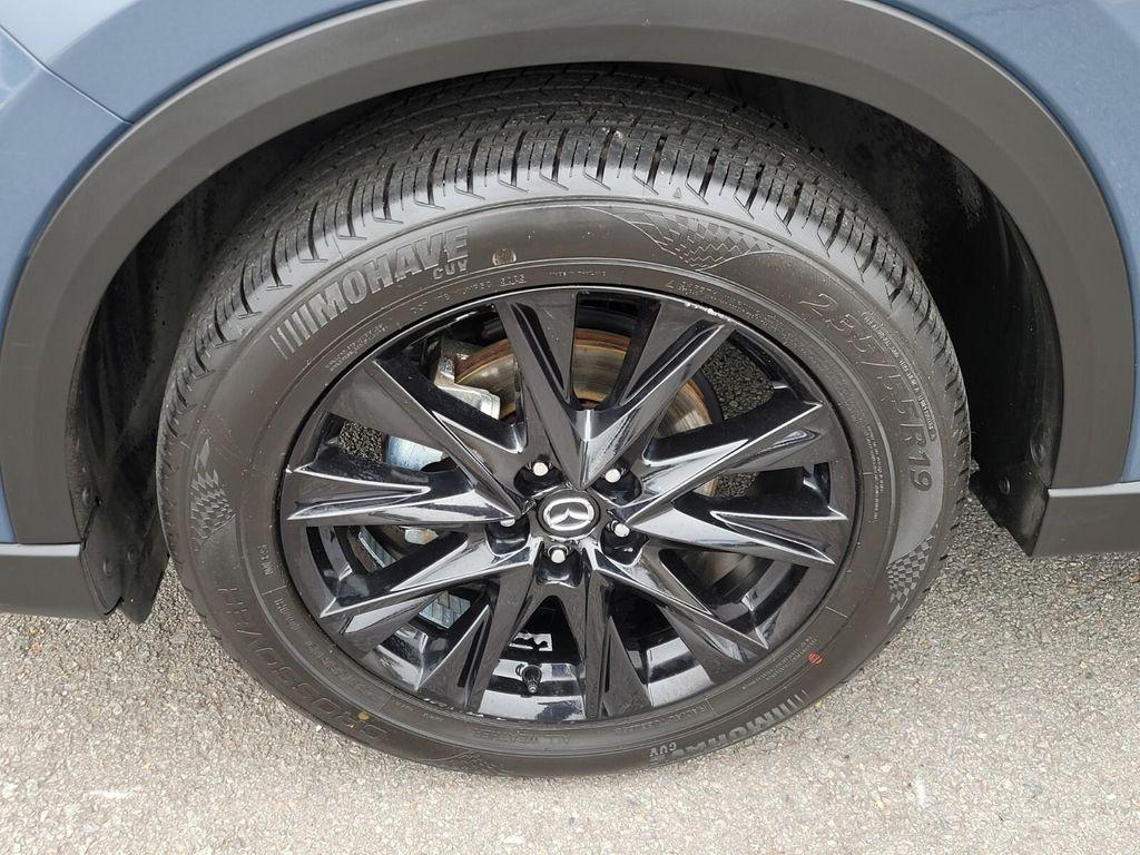 used 2024 Mazda CX-5 car, priced at $25,723