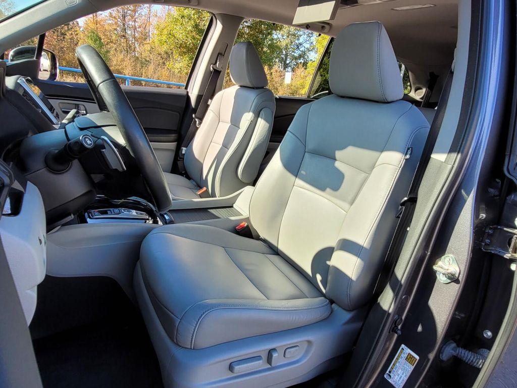 used 2017 Honda Pilot car, priced at $19,300