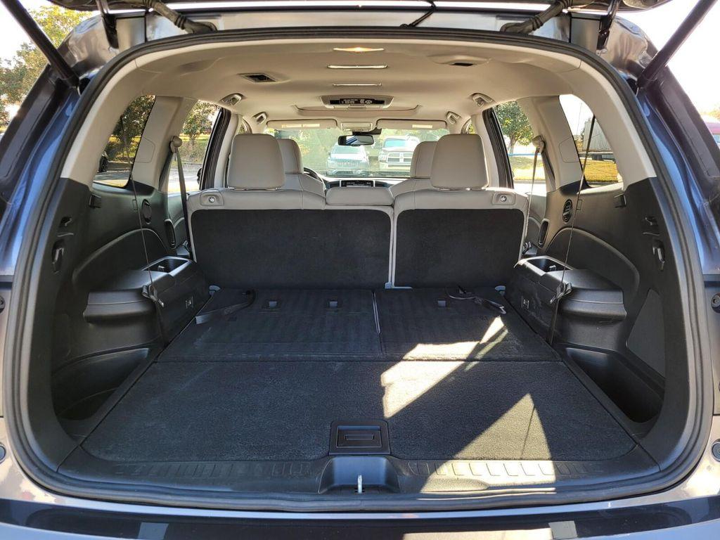 used 2017 Honda Pilot car, priced at $19,300