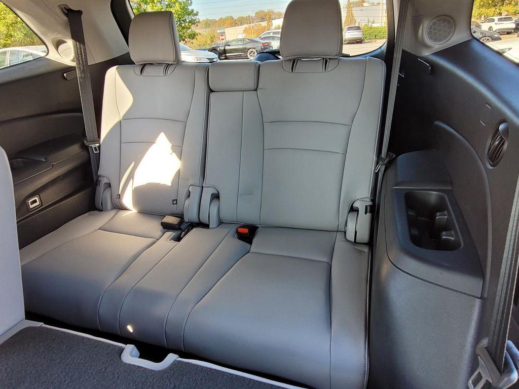 used 2017 Honda Pilot car, priced at $19,300