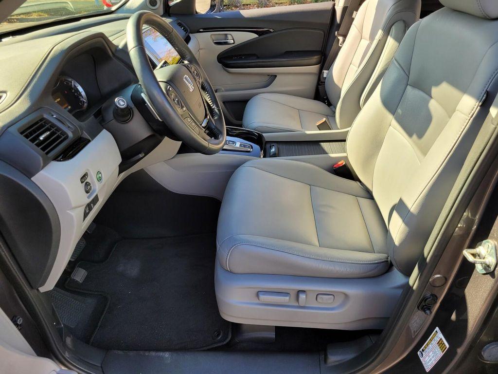 used 2017 Honda Pilot car, priced at $19,300