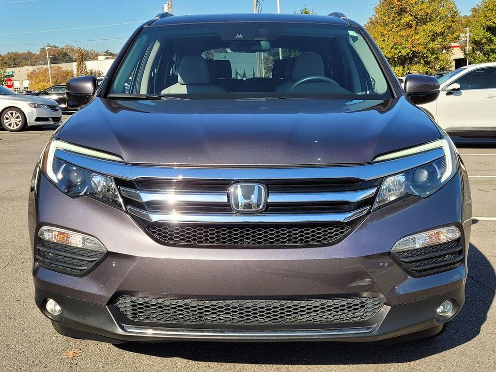 used 2017 Honda Pilot car, priced at $19,300