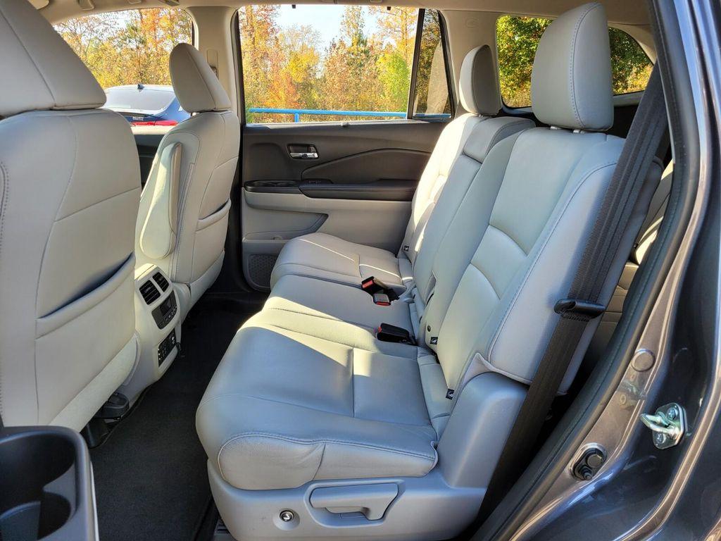 used 2017 Honda Pilot car, priced at $19,300