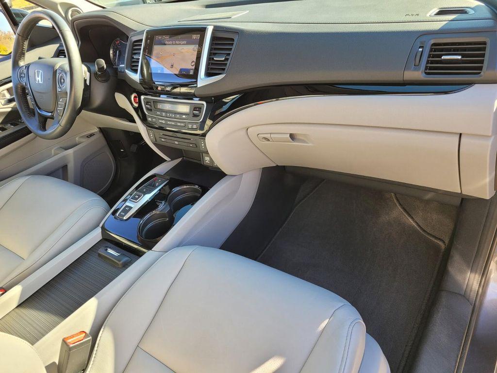 used 2017 Honda Pilot car, priced at $19,300