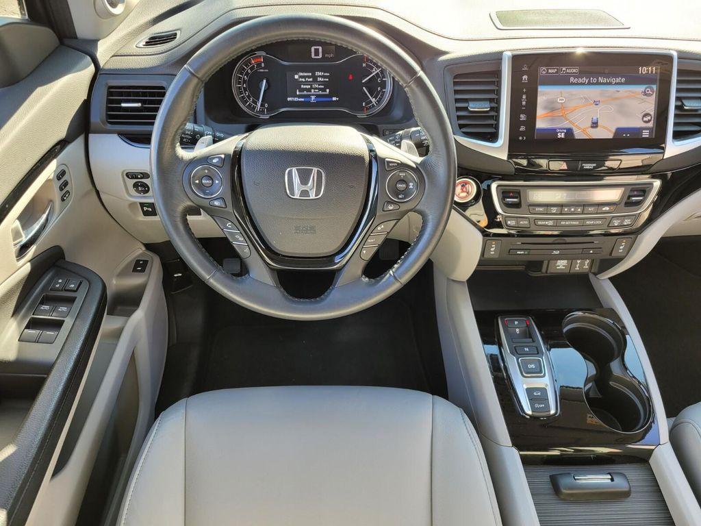 used 2017 Honda Pilot car, priced at $19,300