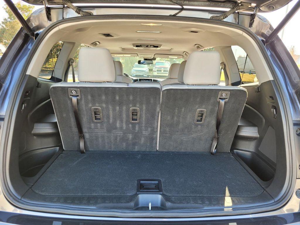 used 2017 Honda Pilot car, priced at $19,300