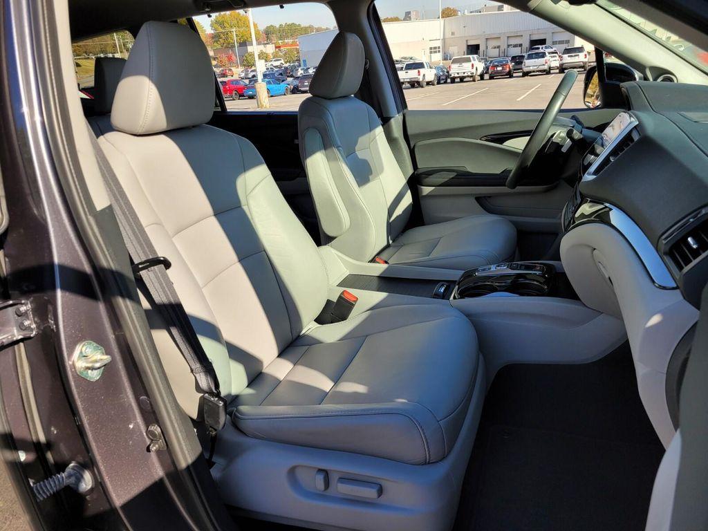 used 2017 Honda Pilot car, priced at $19,300