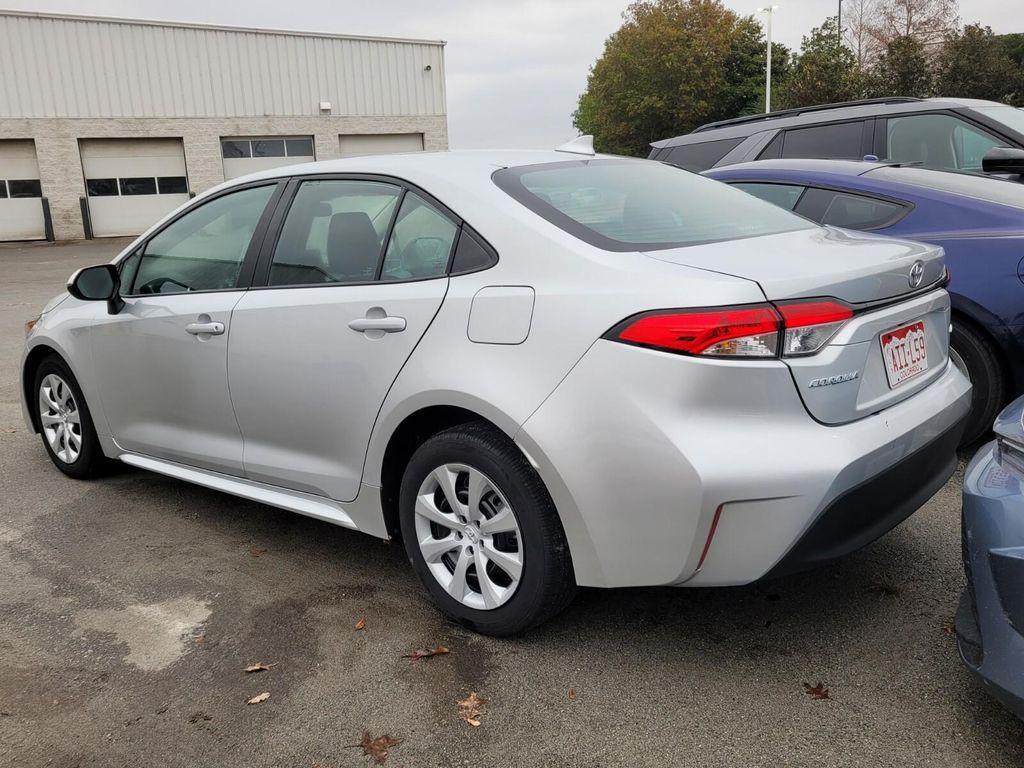 used 2023 Toyota Corolla car, priced at $18,586