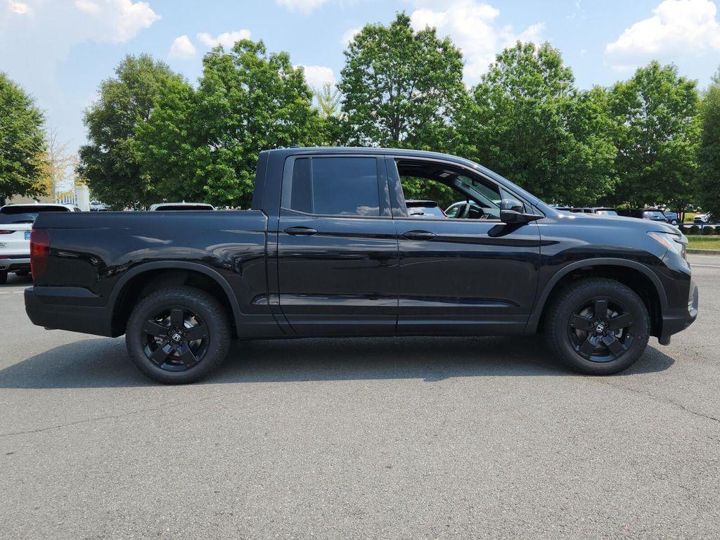 new 2025 Honda Ridgeline car, priced at $45,216