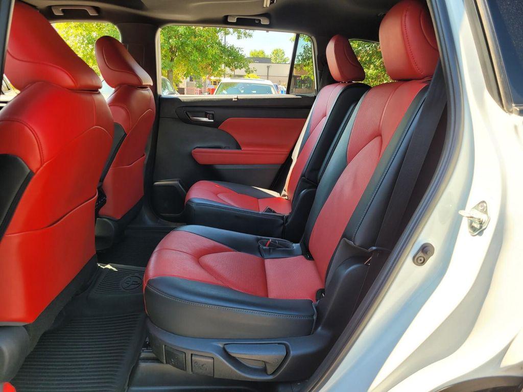 used 2023 Toyota Highlander car, priced at $36,181