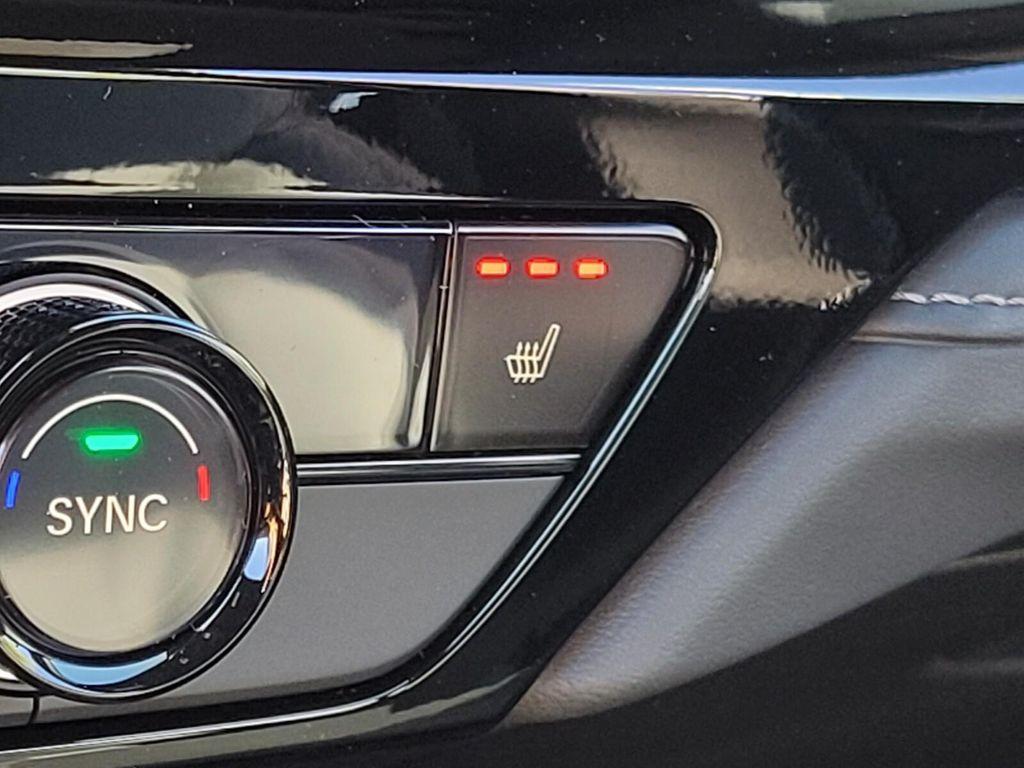 new 2025 Honda Accord Hybrid car, priced at $35,218