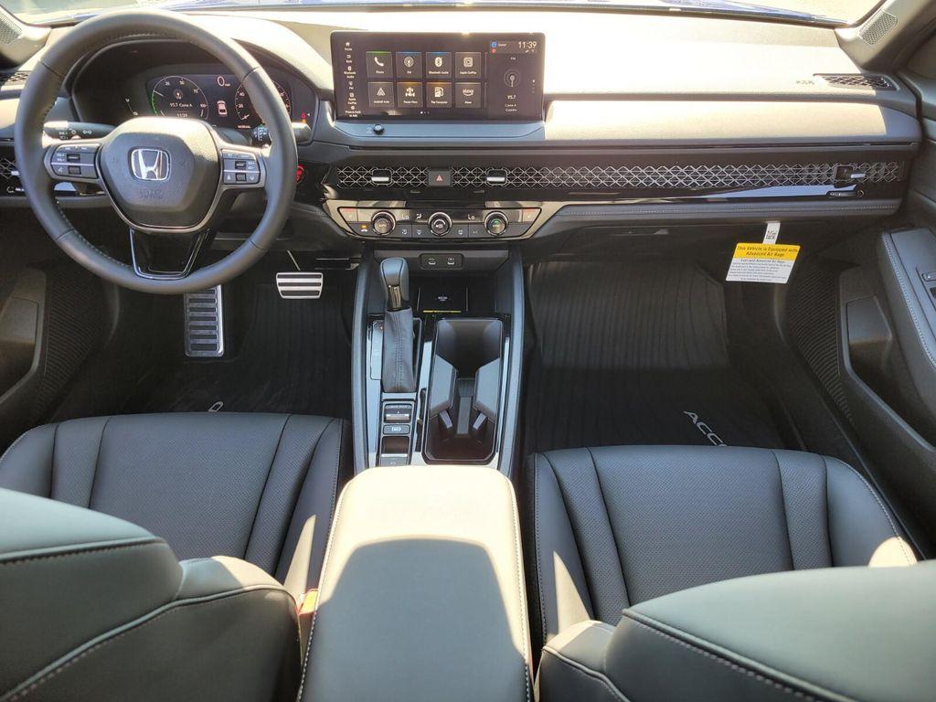 new 2025 Honda Accord Hybrid car, priced at $35,218