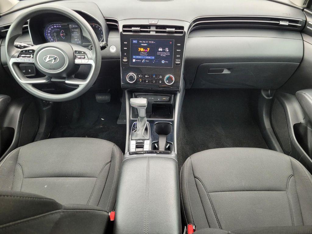 used 2023 Hyundai Tucson car, priced at $21,587