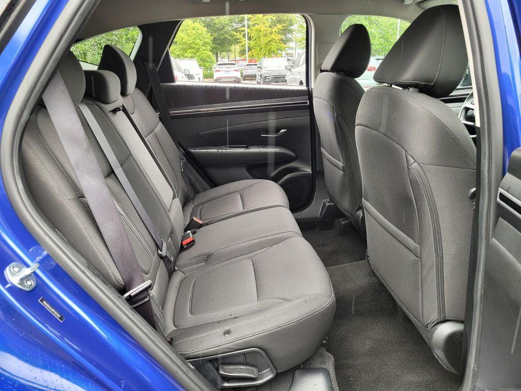 used 2023 Hyundai Tucson car, priced at $21,587