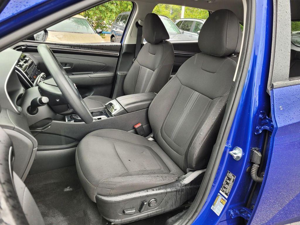 used 2023 Hyundai Tucson car, priced at $21,587