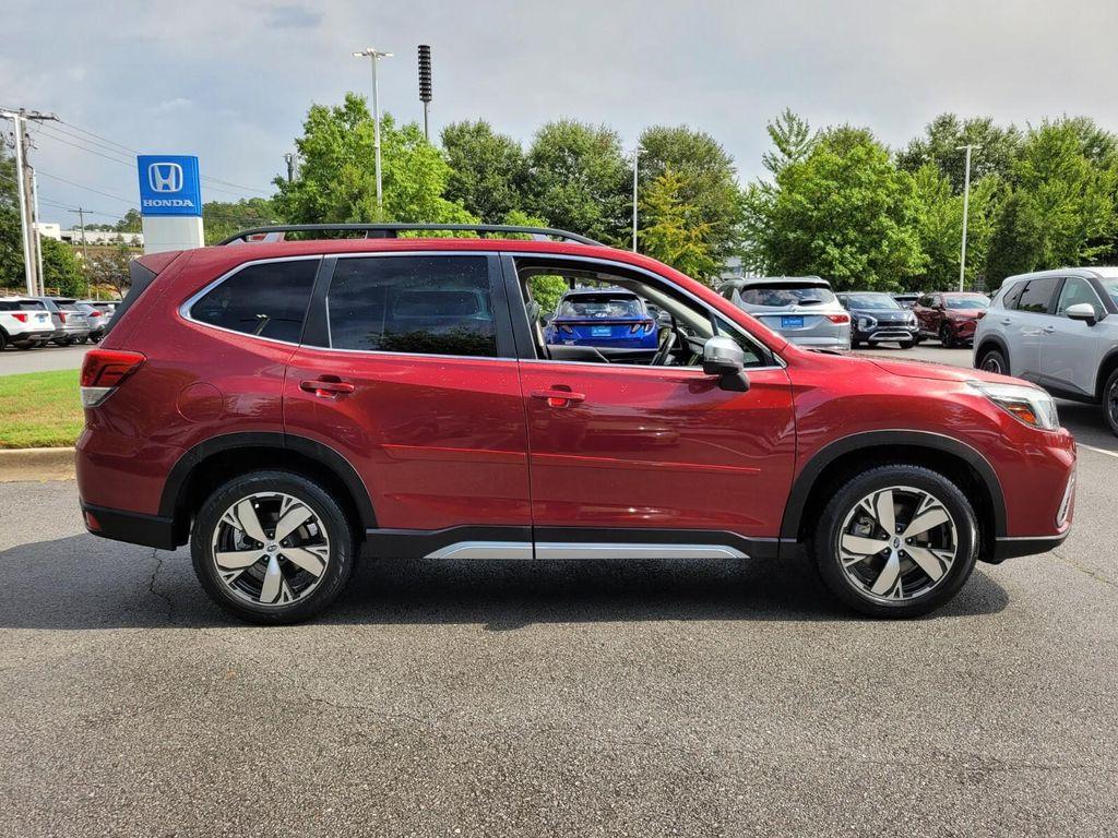 used 2021 Subaru Forester car, priced at $24,728