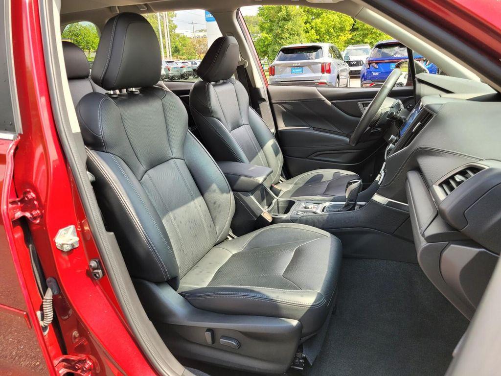 used 2021 Subaru Forester car, priced at $24,728