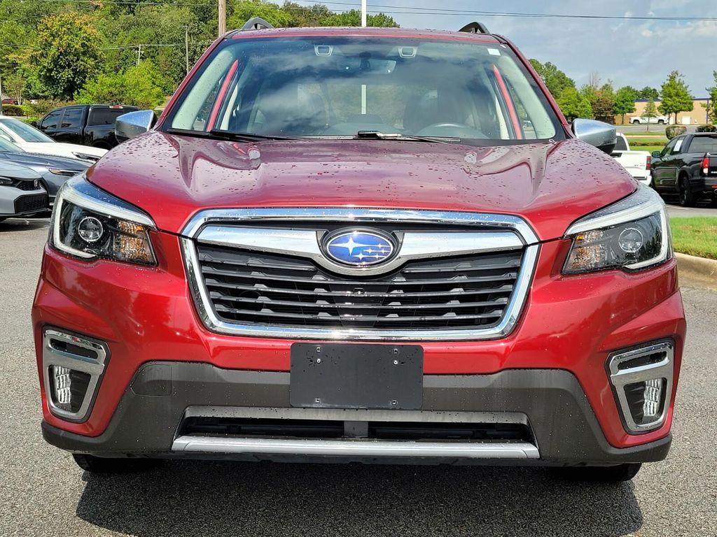 used 2021 Subaru Forester car, priced at $24,728