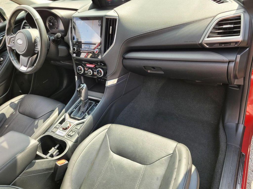 used 2021 Subaru Forester car, priced at $24,728