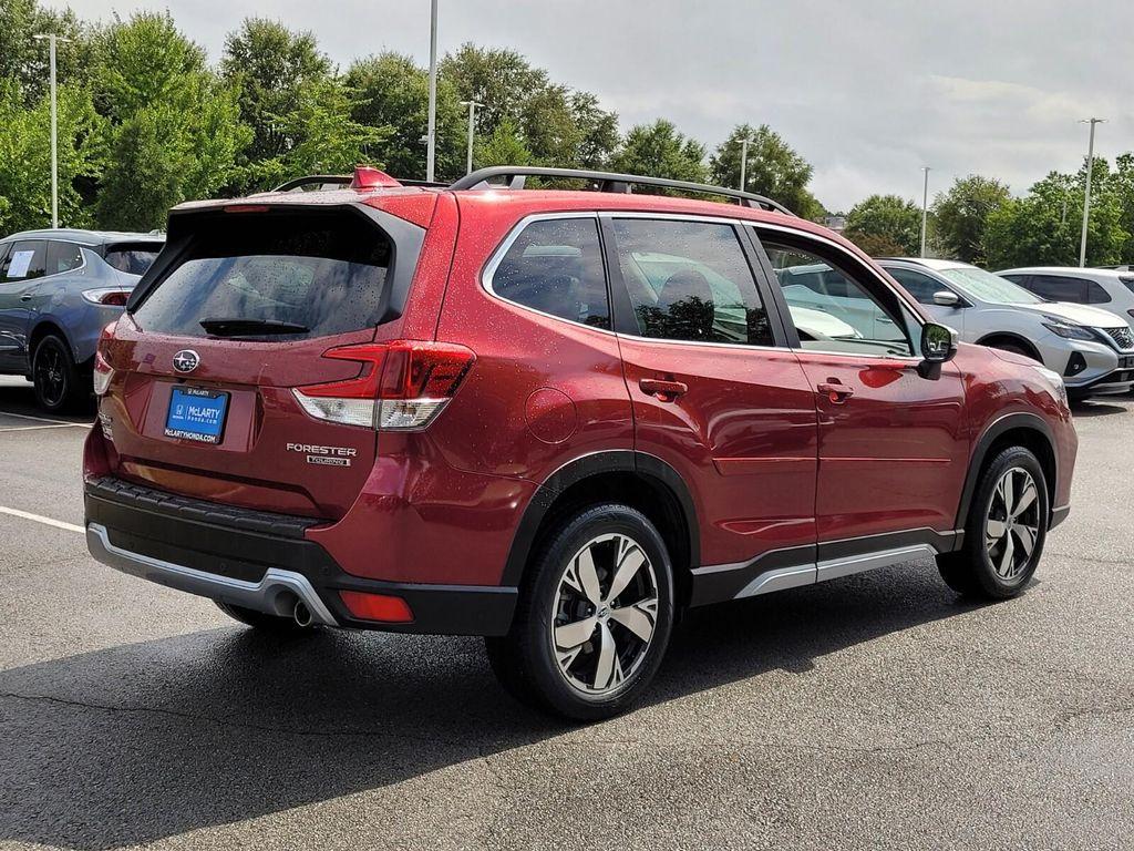 used 2021 Subaru Forester car, priced at $24,728