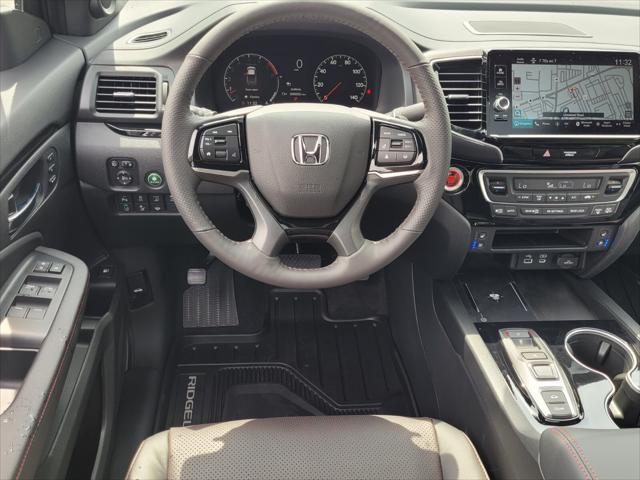 new 2025 Honda Ridgeline car, priced at $48,655