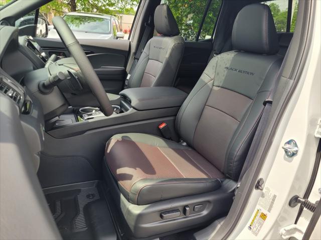 new 2025 Honda Ridgeline car, priced at $48,655