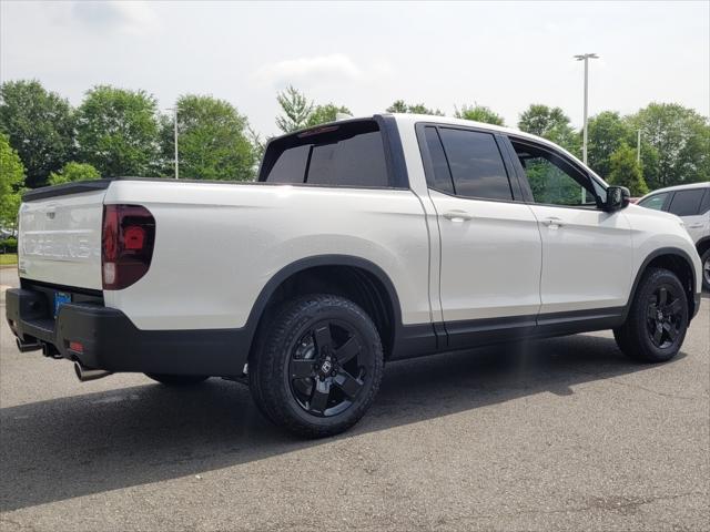 new 2025 Honda Ridgeline car, priced at $48,655