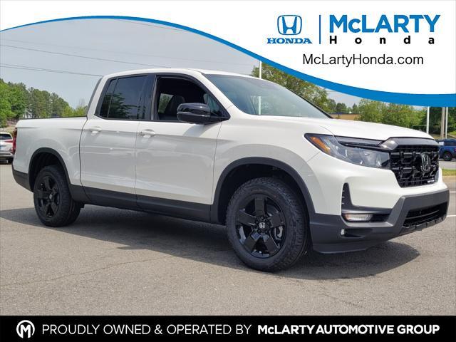 new 2025 Honda Ridgeline car, priced at $48,655