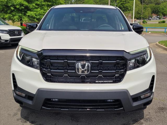 new 2025 Honda Ridgeline car, priced at $48,655