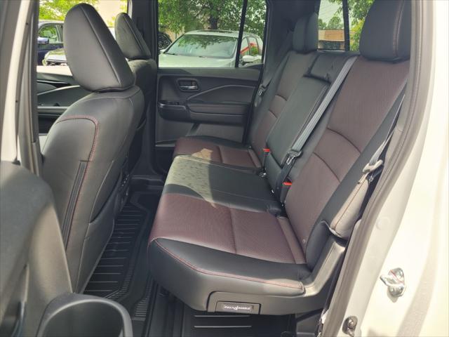 new 2025 Honda Ridgeline car, priced at $48,655