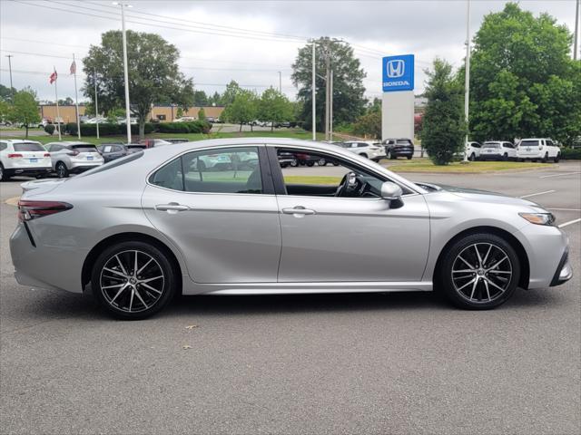 used 2023 Toyota Camry car, priced at $24,285