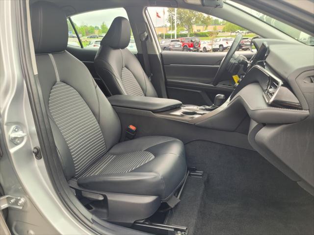 used 2023 Toyota Camry car, priced at $24,285