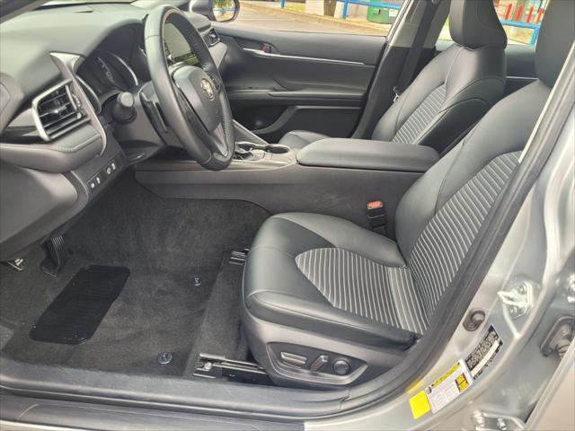 used 2023 Toyota Camry car, priced at $24,285