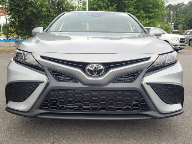 used 2023 Toyota Camry car, priced at $24,285