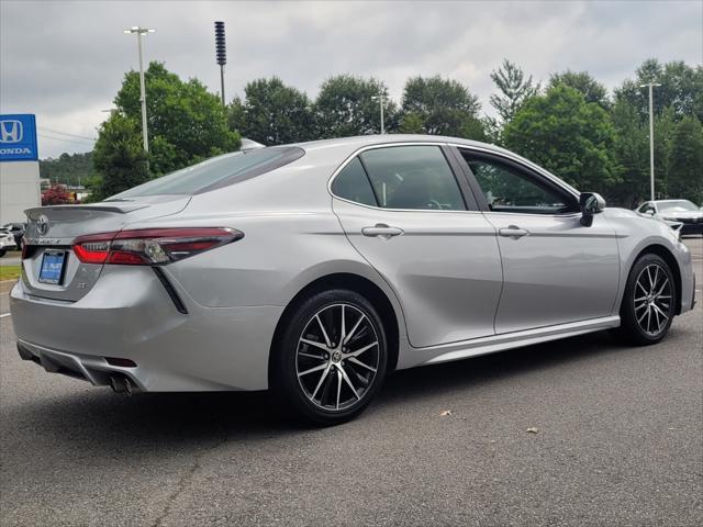 used 2023 Toyota Camry car, priced at $24,285