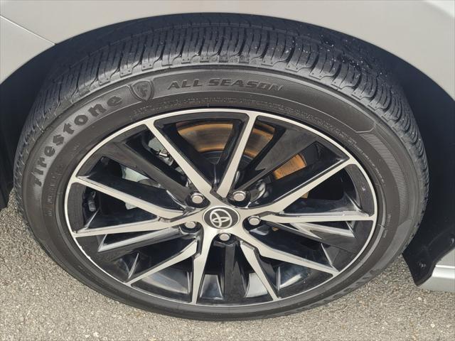 used 2023 Toyota Camry car, priced at $24,285