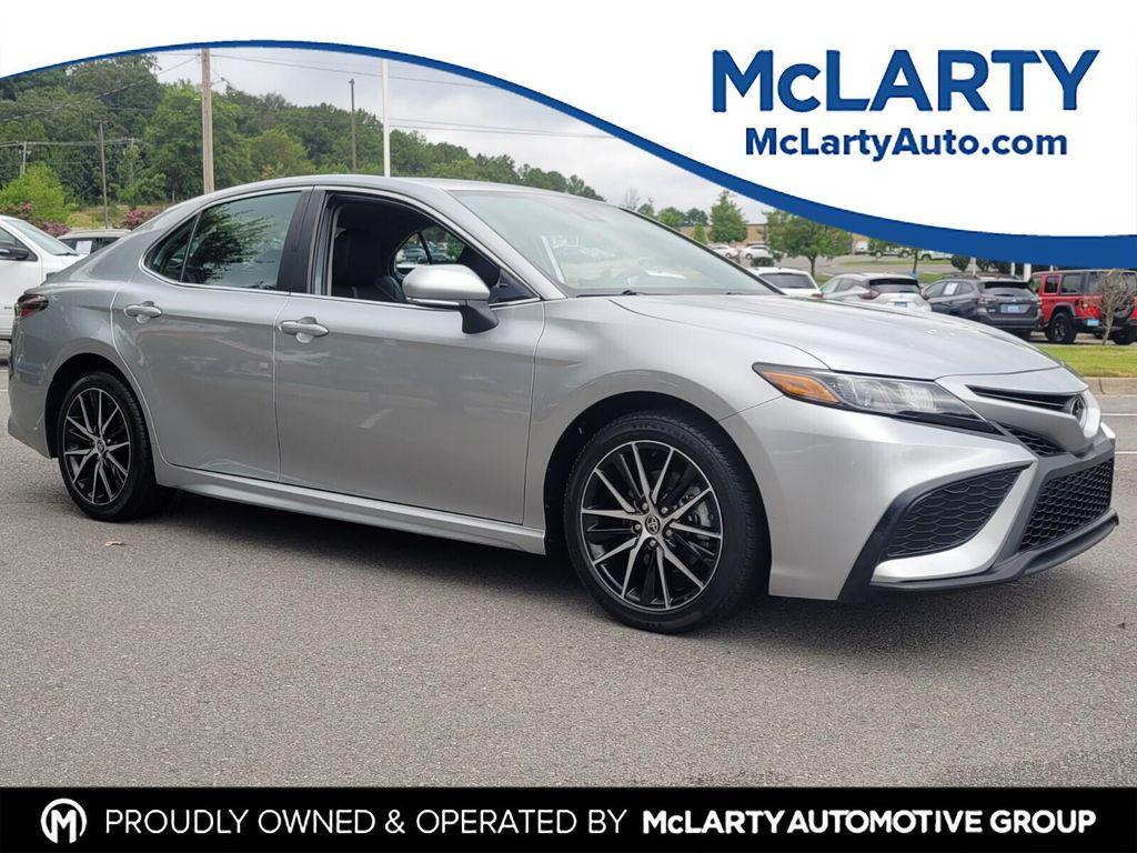 used 2023 Toyota Camry car, priced at $23,998