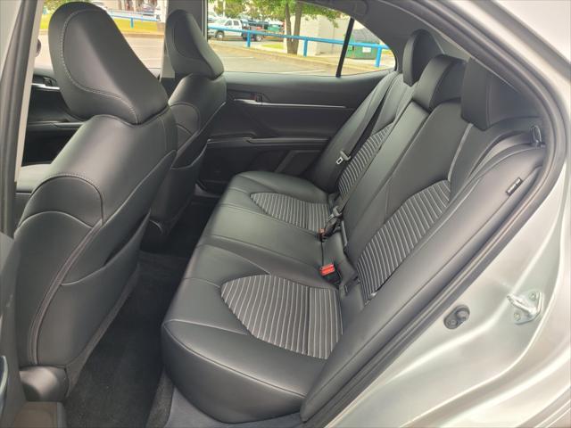 used 2023 Toyota Camry car, priced at $24,285