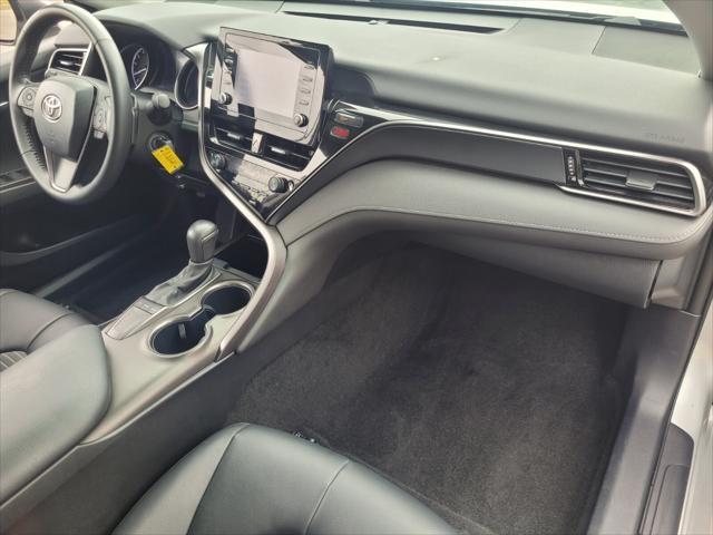 used 2023 Toyota Camry car, priced at $24,285