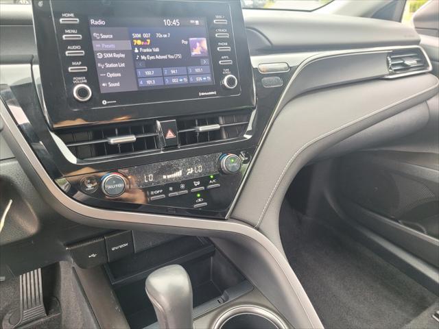used 2023 Toyota Camry car, priced at $24,285