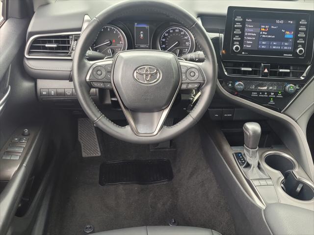 used 2023 Toyota Camry car, priced at $24,285