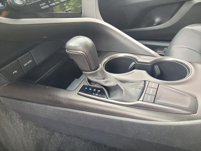 used 2023 Toyota Camry car, priced at $24,285