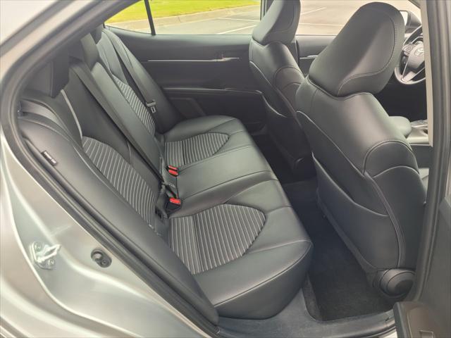 used 2023 Toyota Camry car, priced at $24,285