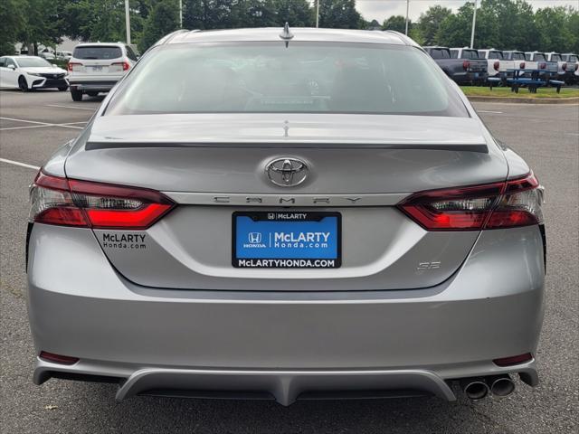 used 2023 Toyota Camry car, priced at $24,285